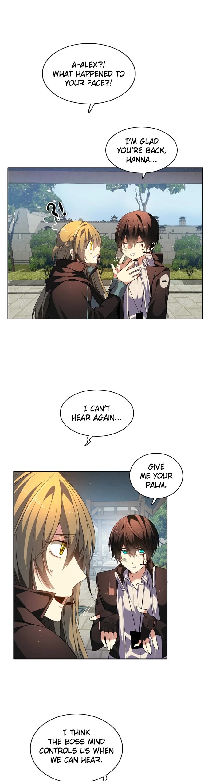 Zero Game Chapter 182 page 10 - Chapter 182: Episode 182 - The Second Phase (1)