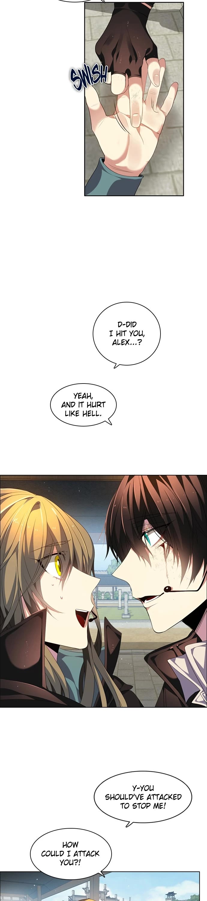 Zero Game Chapter 182 page 11 - Chapter 182: Episode 182 - The Second Phase (1)