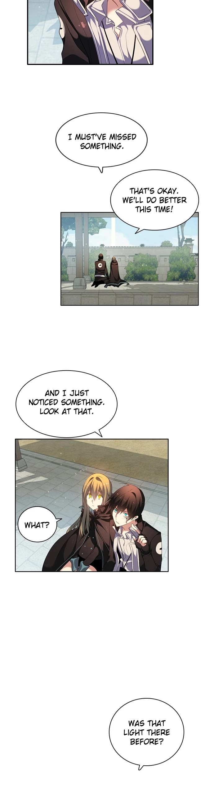 Zero Game Chapter 182 page 14 - Chapter 182: Episode 182 - The Second Phase (1)