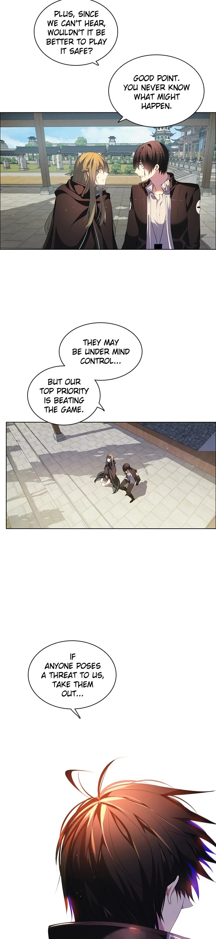 Zero Game Chapter 182 page 17 - Chapter 182: Episode 182 - The Second Phase (1)