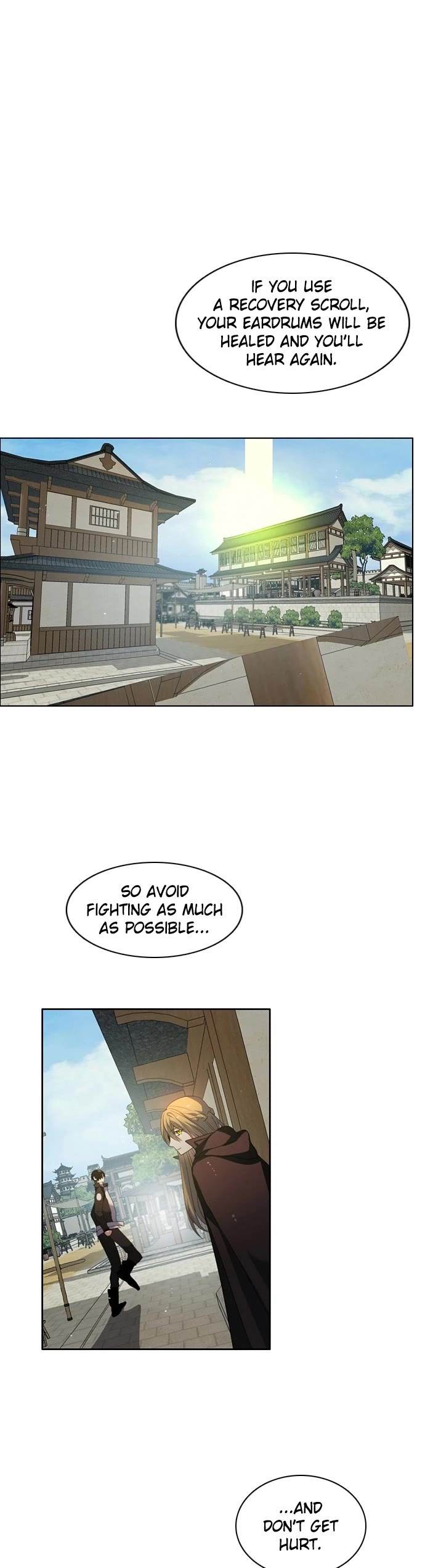 Zero Game Chapter 182 page 19 - Chapter 182: Episode 182 - The Second Phase (1)