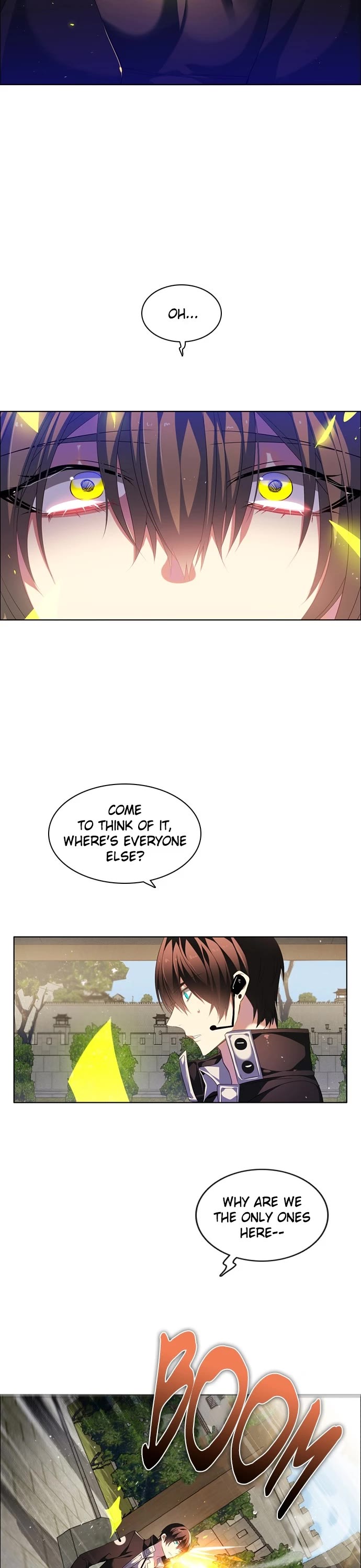 Zero Game Chapter 182 page 2 - Chapter 182: Episode 182 - The Second Phase (1)