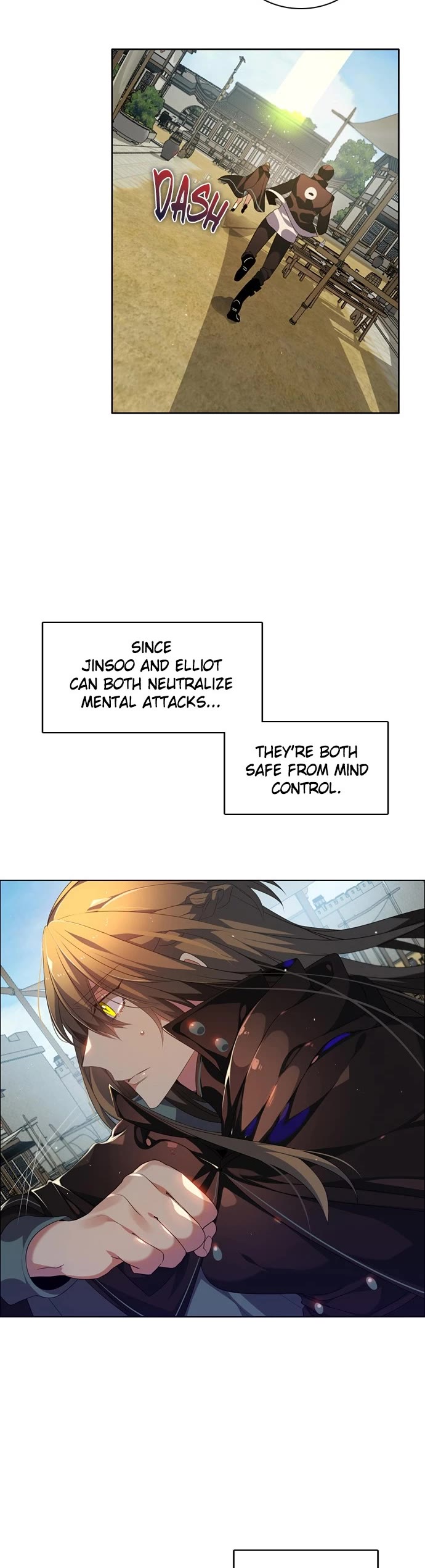 Zero Game Chapter 182 page 20 - Chapter 182: Episode 182 - The Second Phase (1)