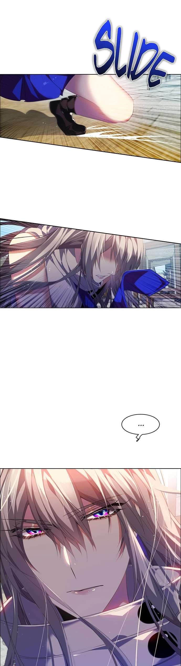Zero Game Chapter 182 page 25 - Chapter 182: Episode 182 - The Second Phase (1)