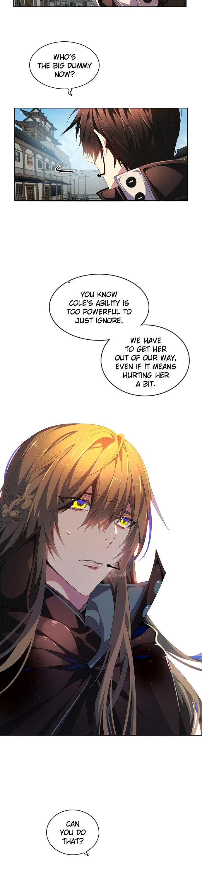 Zero Game Chapter 182 page 27 - Chapter 182: Episode 182 - The Second Phase (1)