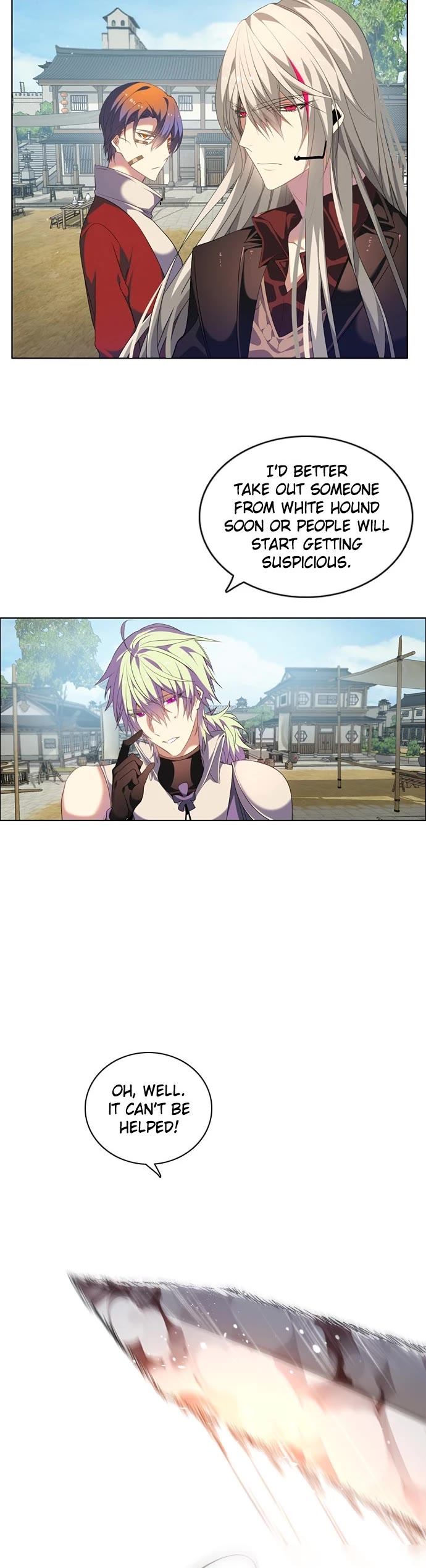 Zero Game Chapter 182 page 30 - Chapter 182: Episode 182 - The Second Phase (1)