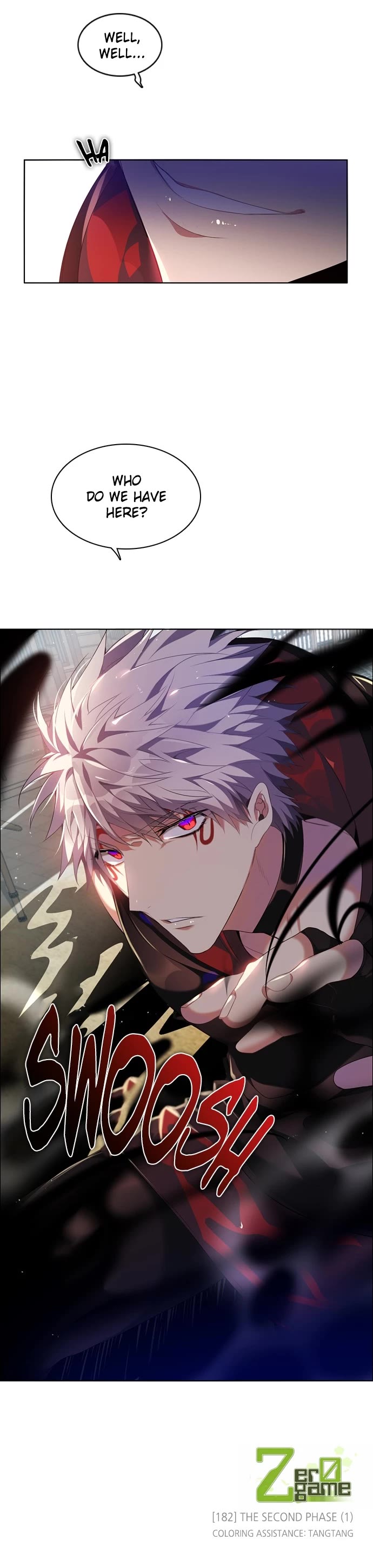 Zero Game Chapter 182 page 32 - Chapter 182: Episode 182 - The Second Phase (1)