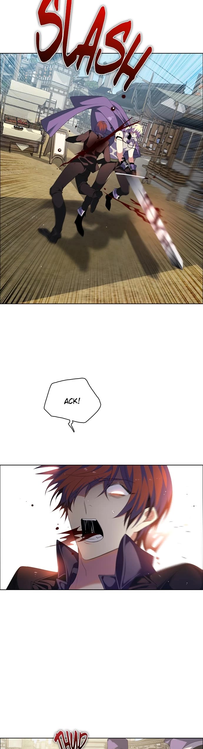 Zero Game Chapter 182 page 5 - Chapter 182: Episode 182 - The Second Phase (1)