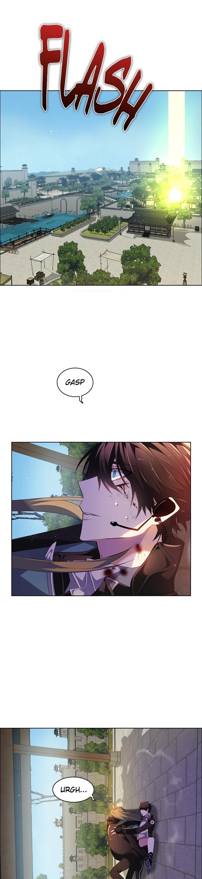 Zero Game Chapter 182 page 8 - Chapter 182: Episode 182 - The Second Phase (1)