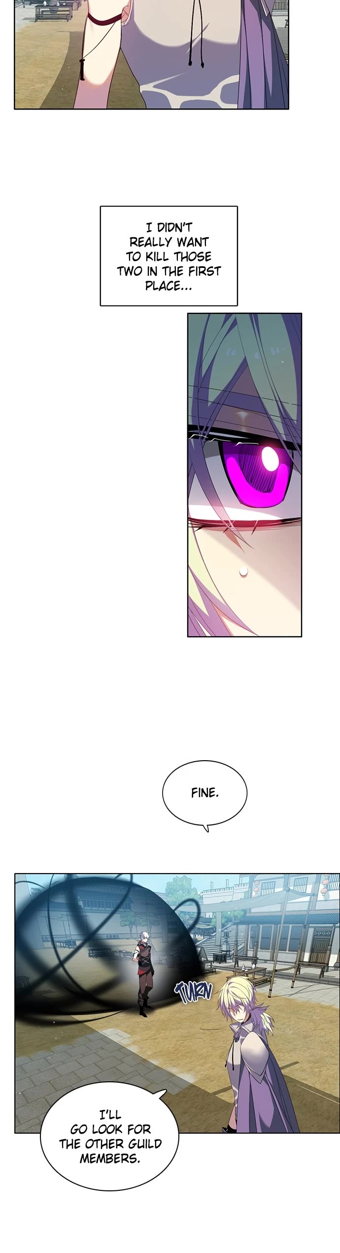 Zero Game Chapter 183 page 10 - Chapter 183: Episode 183 - The Second Phase (2)