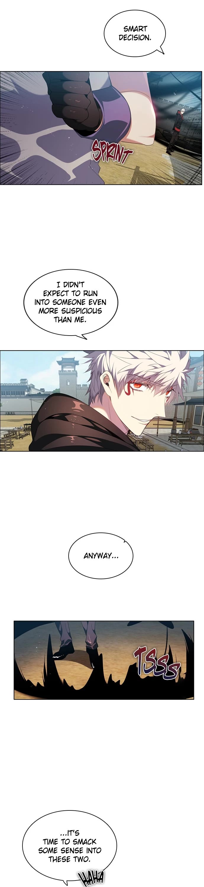 Zero Game Chapter 183 page 11 - Chapter 183: Episode 183 - The Second Phase (2)