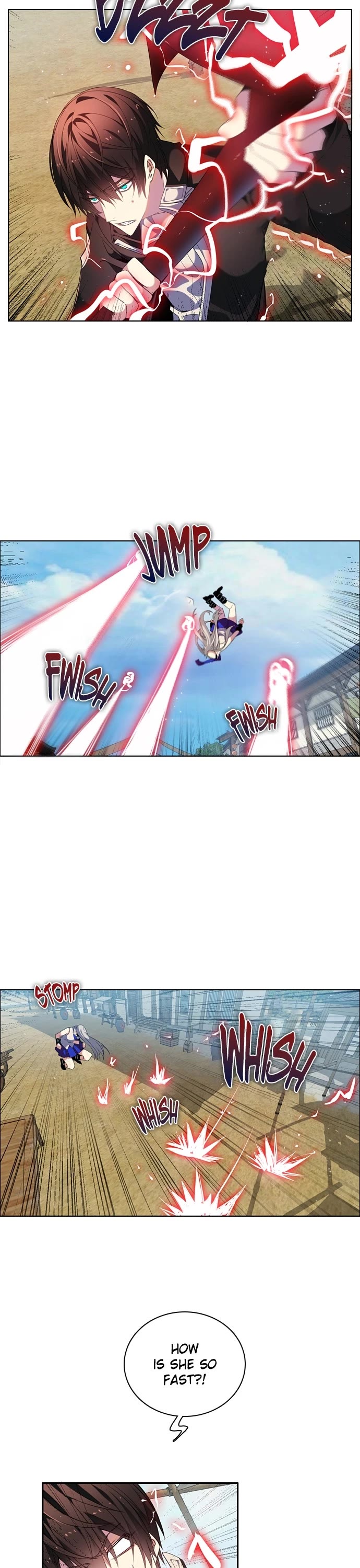 Zero Game Chapter 183 page 13 - Chapter 183: Episode 183 - The Second Phase (2)
