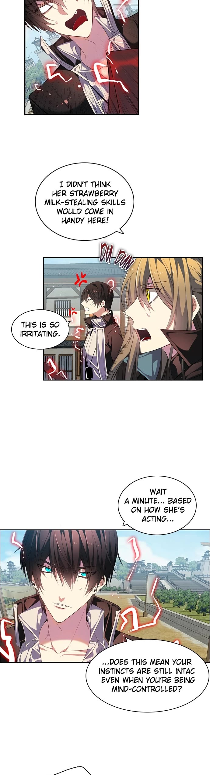 Zero Game Chapter 183 page 14 - Chapter 183: Episode 183 - The Second Phase (2)