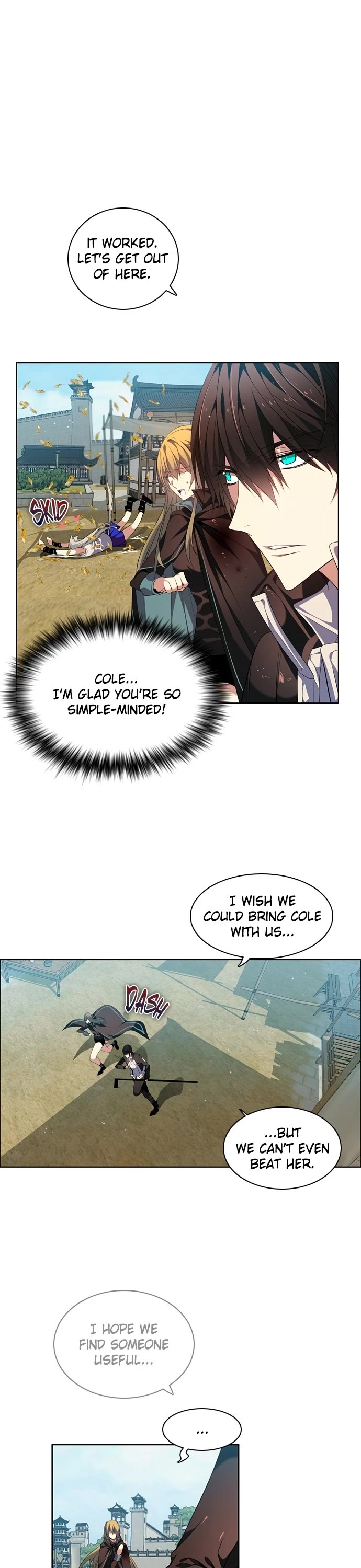 Zero Game Chapter 183 page 17 - Chapter 183: Episode 183 - The Second Phase (2)