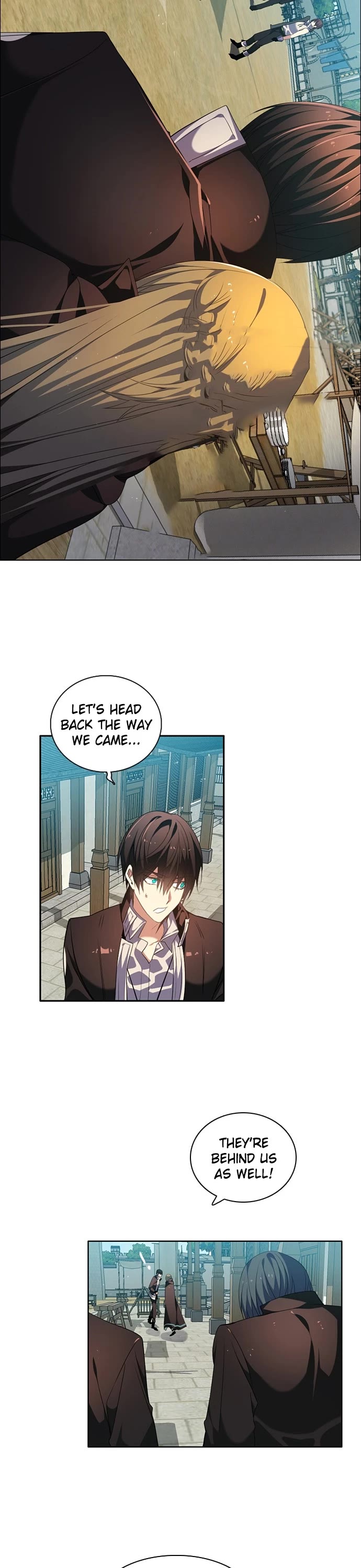 Zero Game Chapter 183 page 21 - Chapter 183: Episode 183 - The Second Phase (2)