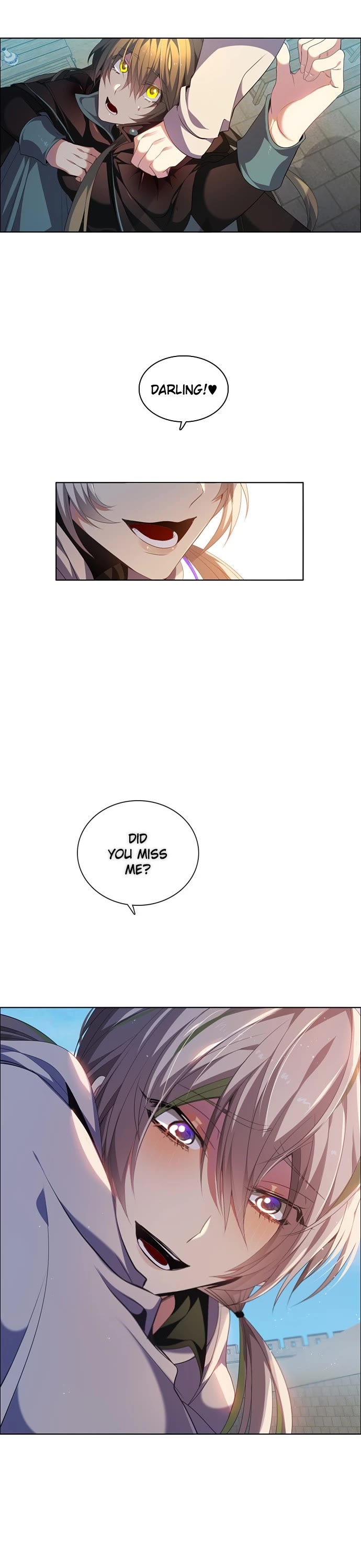 Zero Game Chapter 183 page 23 - Chapter 183: Episode 183 - The Second Phase (2)