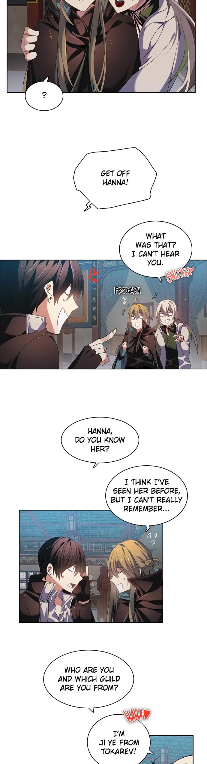Zero Game Chapter 183 page 25 - Chapter 183: Episode 183 - The Second Phase (2)