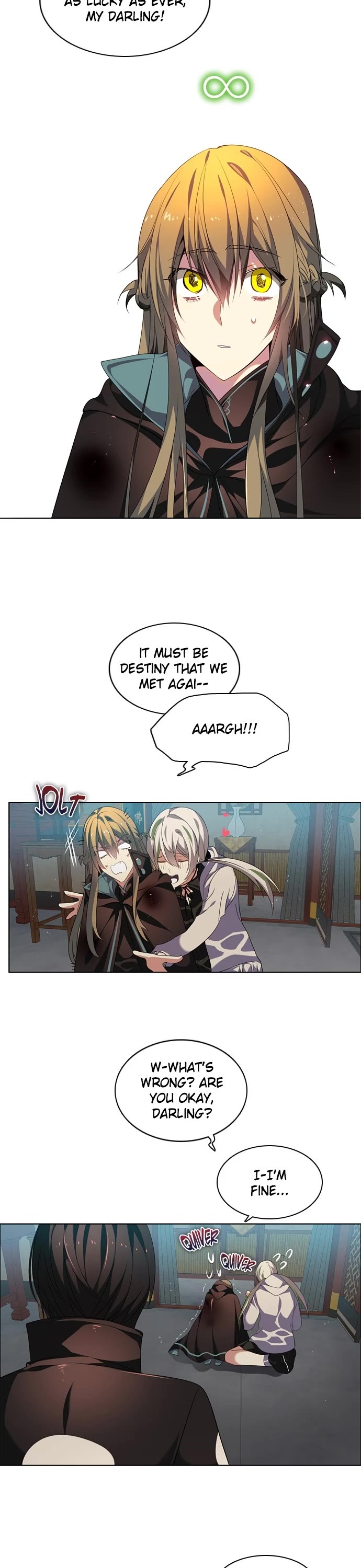 Zero Game Chapter 183 page 27 - Chapter 183: Episode 183 - The Second Phase (2)