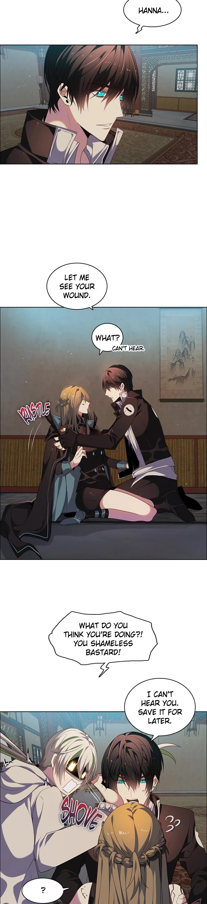 Zero Game Chapter 183 page 28 - Chapter 183: Episode 183 - The Second Phase (2)