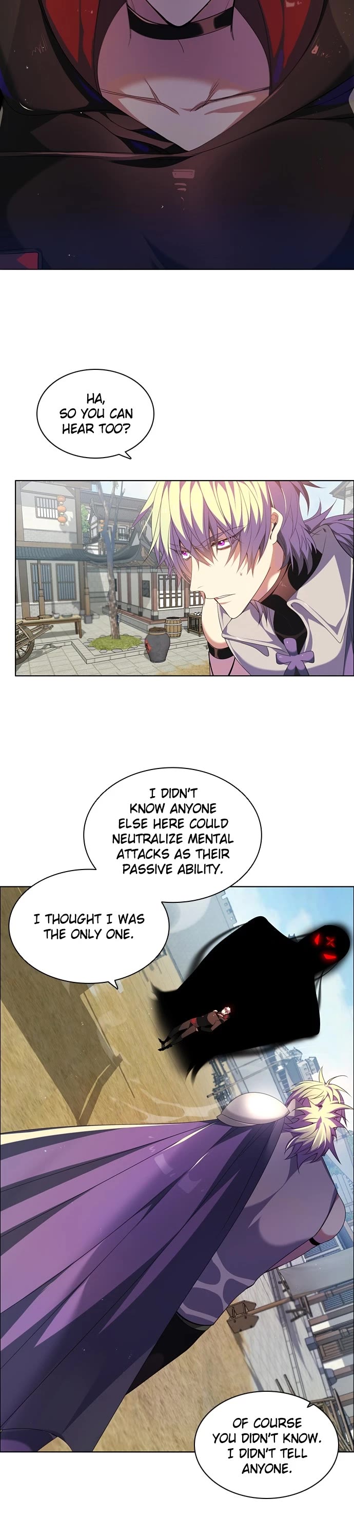 Zero Game Chapter 183 page 3 - Chapter 183: Episode 183 - The Second Phase (2)