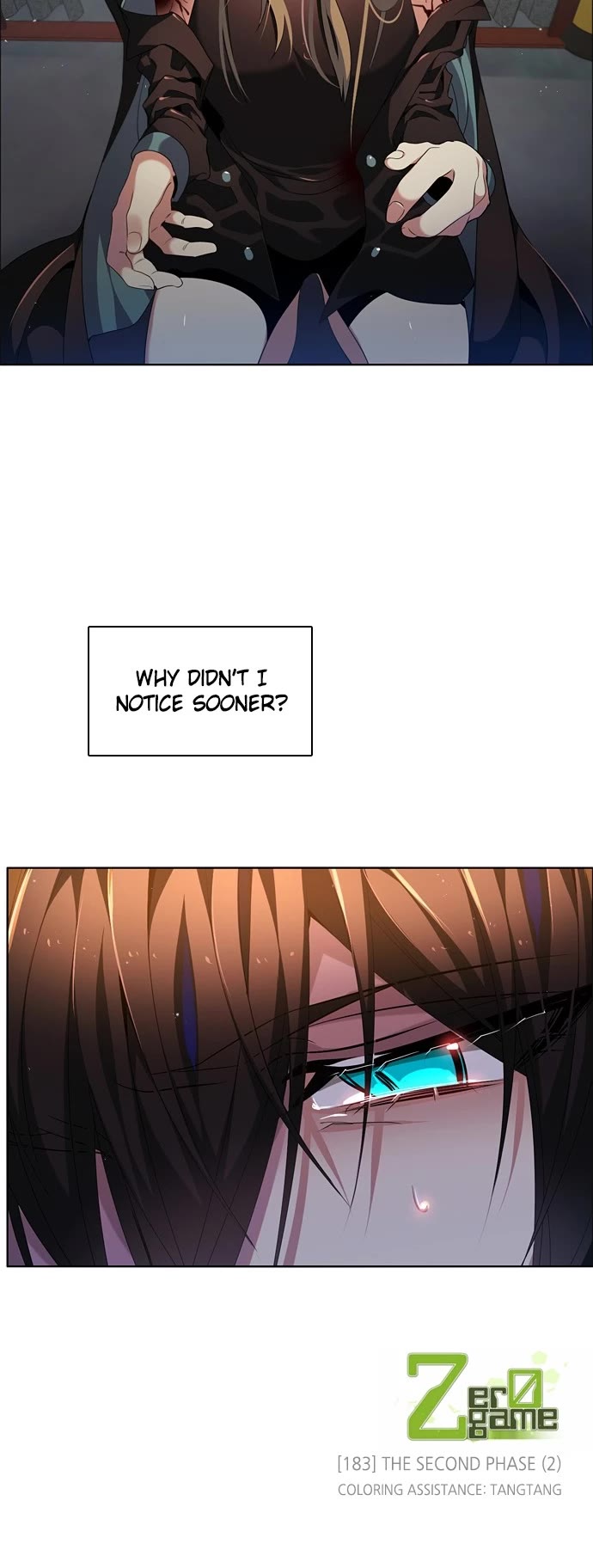 Zero Game Chapter 183 page 30 - Chapter 183: Episode 183 - The Second Phase (2)