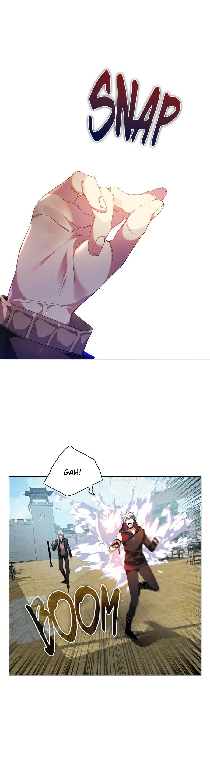 Zero Game Chapter 183 page 4 - Chapter 183: Episode 183 - The Second Phase (2)