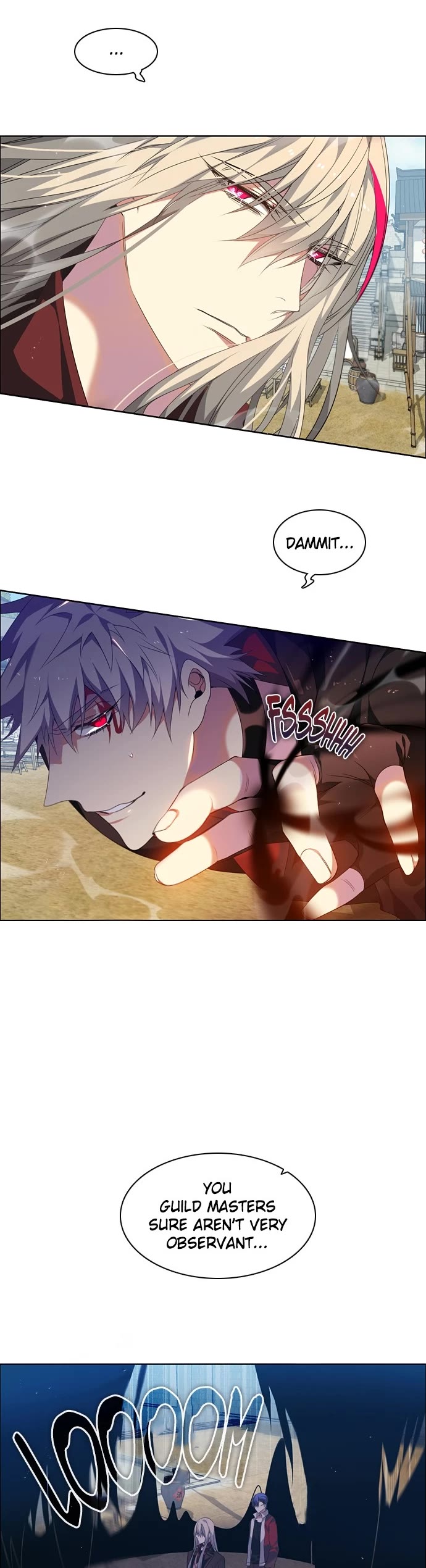 Zero Game Chapter 183 page 5 - Chapter 183: Episode 183 - The Second Phase (2)