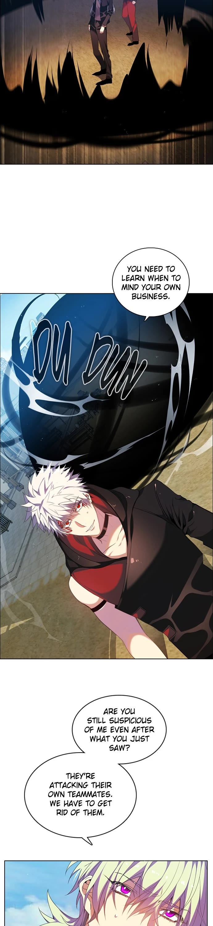 Zero Game Chapter 183 page 6 - Chapter 183: Episode 183 - The Second Phase (2)