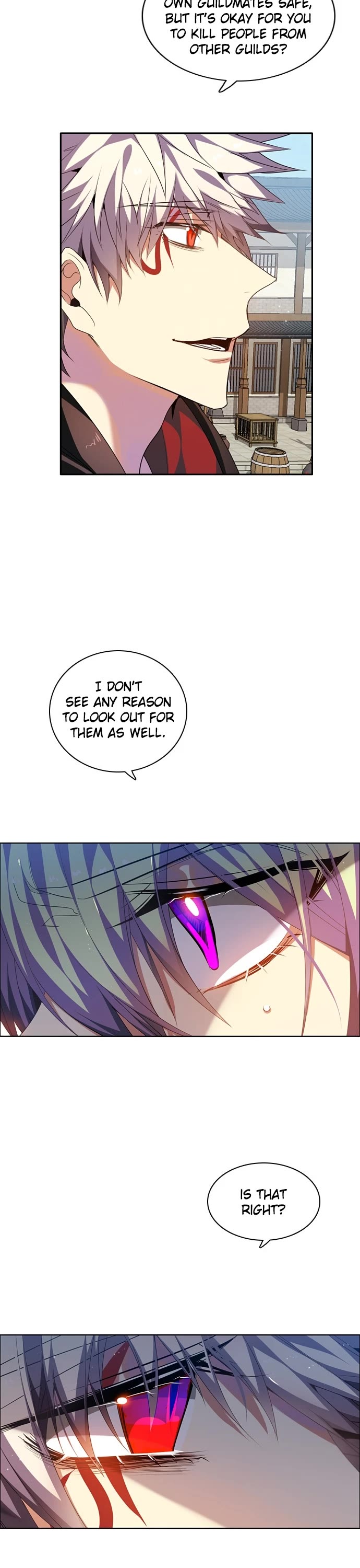 Zero Game Chapter 183 page 8 - Chapter 183: Episode 183 - The Second Phase (2)