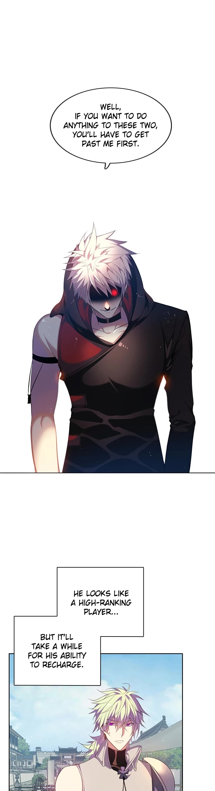 Zero Game Chapter 183 page 9 - Chapter 183: Episode 183 - The Second Phase (2)