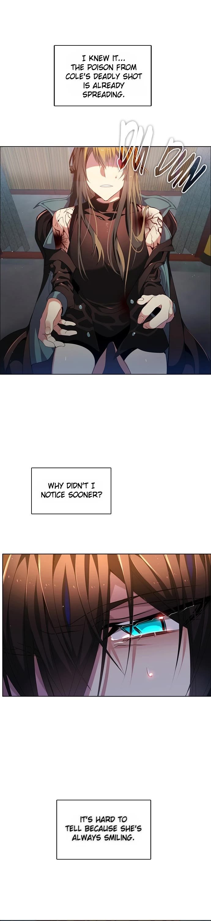 Zero Game Chapter 184 page 1 - Chapter 184: Episode 184 - The Second Phase (3)