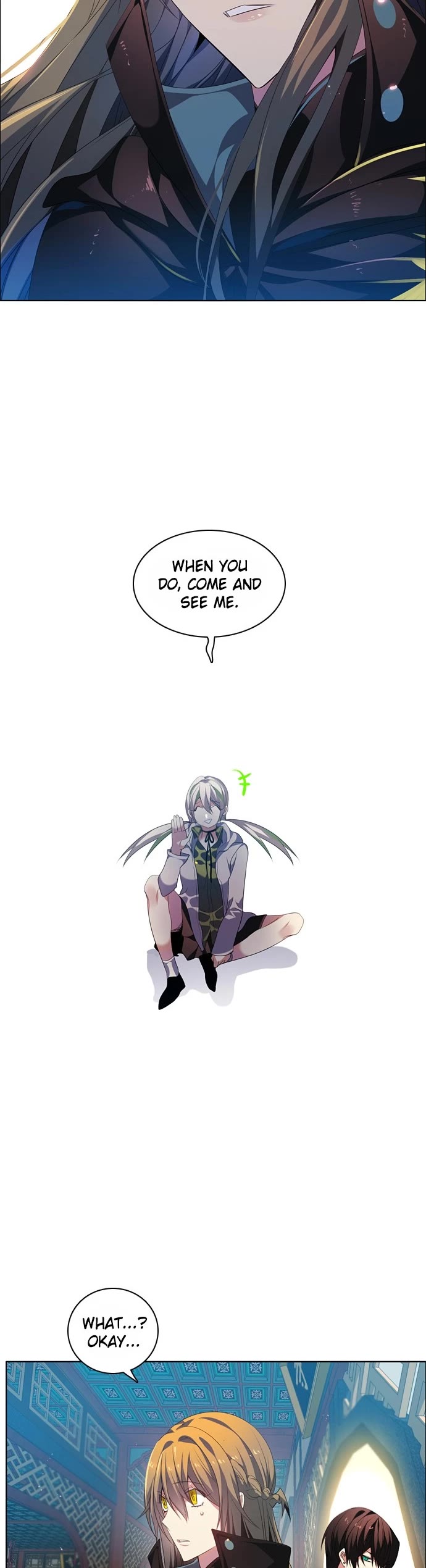 Zero Game Chapter 184 page 10 - Chapter 184: Episode 184 - The Second Phase (3)