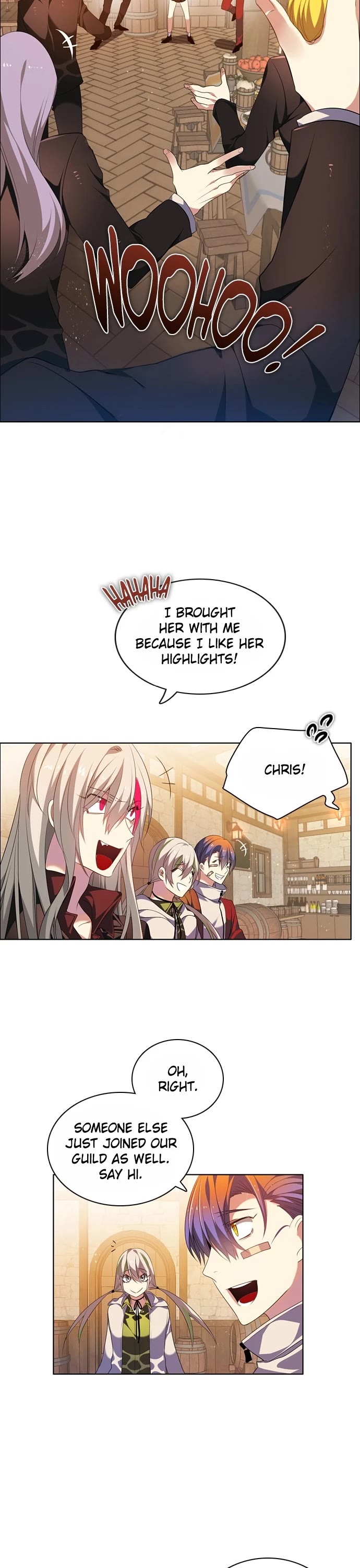 Zero Game Chapter 184 page 12 - Chapter 184: Episode 184 - The Second Phase (3)