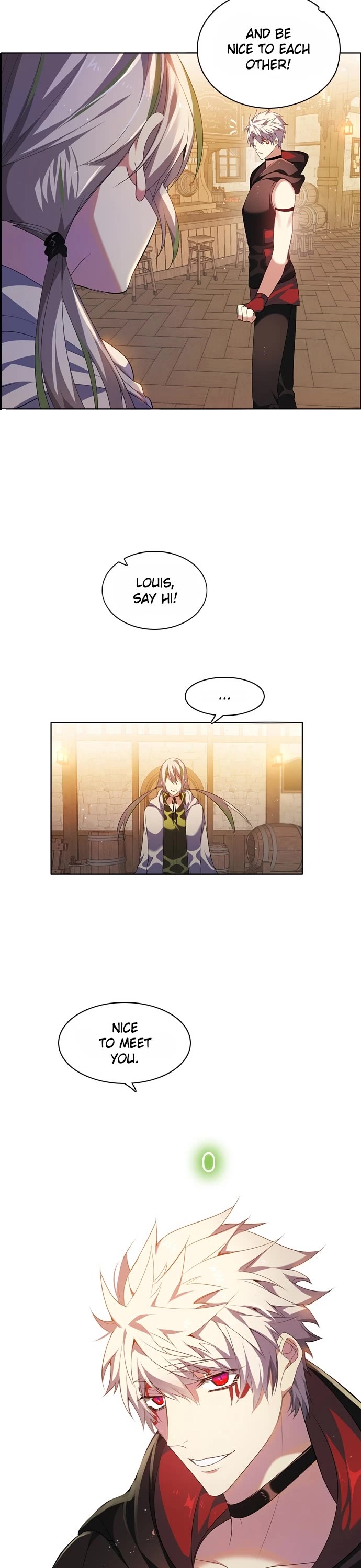 Zero Game Chapter 184 page 13 - Chapter 184: Episode 184 - The Second Phase (3)