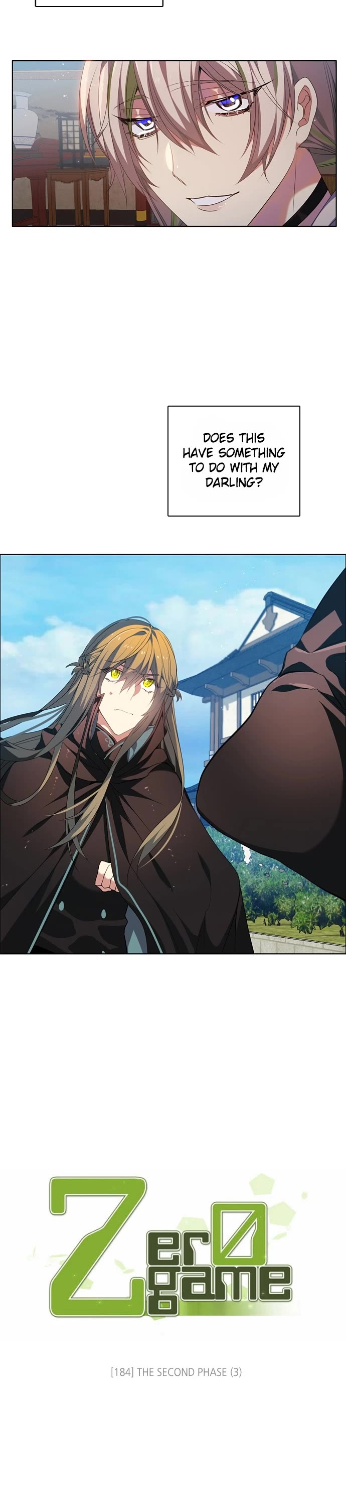 Zero Game Chapter 184 page 16 - Chapter 184: Episode 184 - The Second Phase (3)