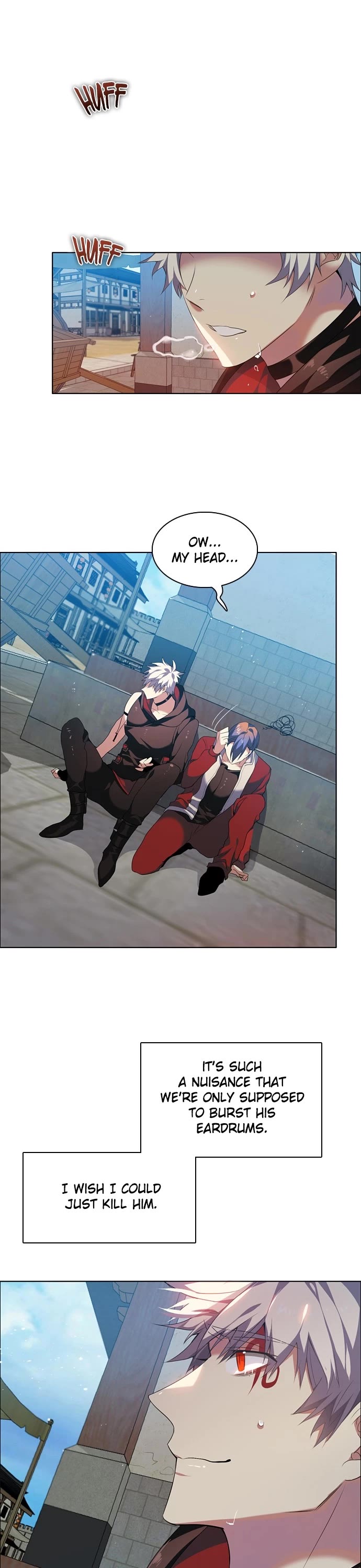 Zero Game Chapter 184 page 17 - Chapter 184: Episode 184 - The Second Phase (3)