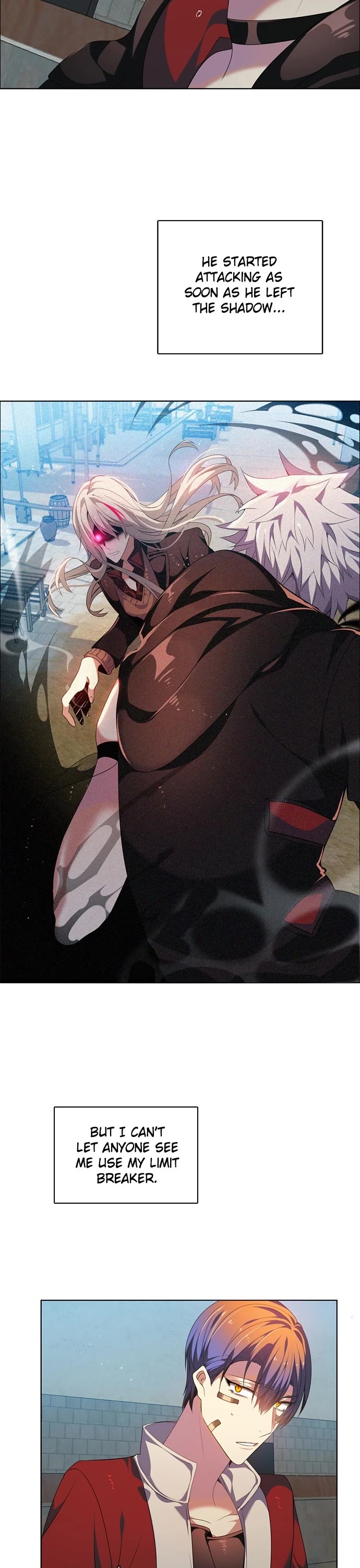 Zero Game Chapter 184 page 18 - Chapter 184: Episode 184 - The Second Phase (3)