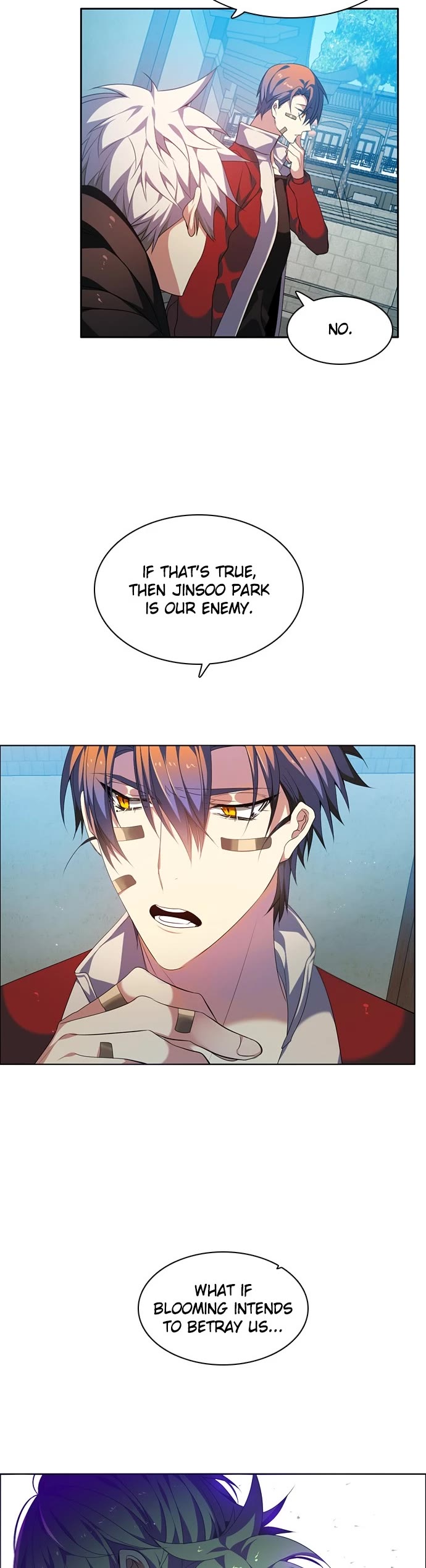 Zero Game Chapter 184 page 20 - Chapter 184: Episode 184 - The Second Phase (3)