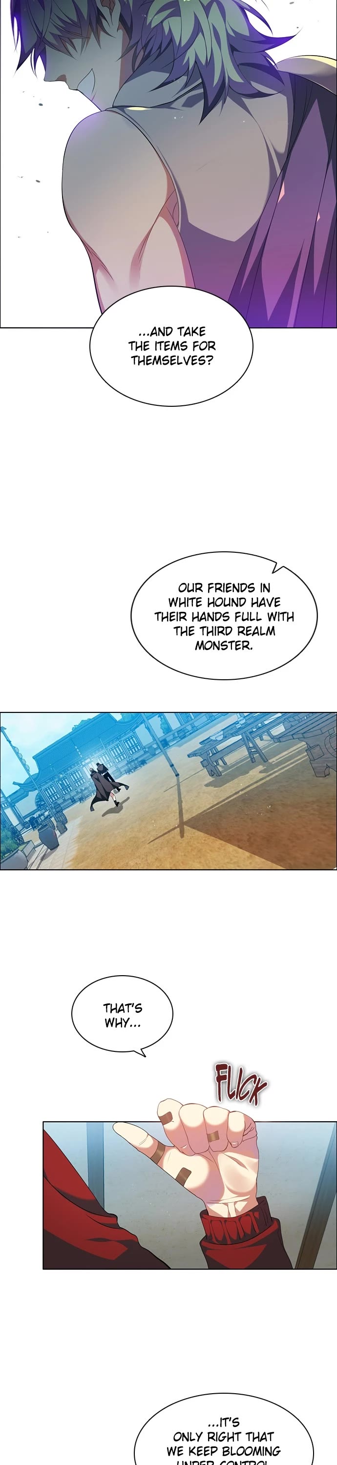 Zero Game Chapter 184 page 21 - Chapter 184: Episode 184 - The Second Phase (3)