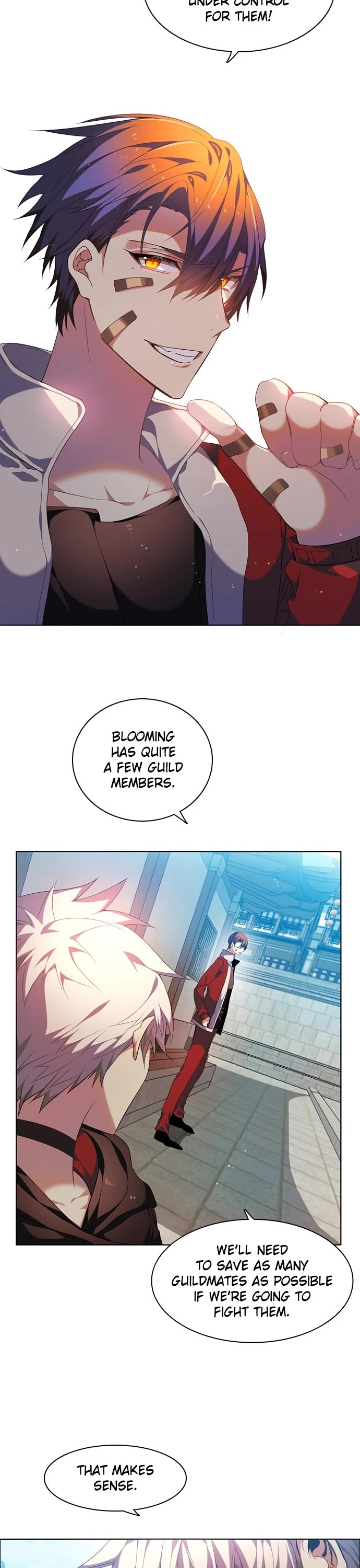 Zero Game Chapter 184 page 22 - Chapter 184: Episode 184 - The Second Phase (3)
