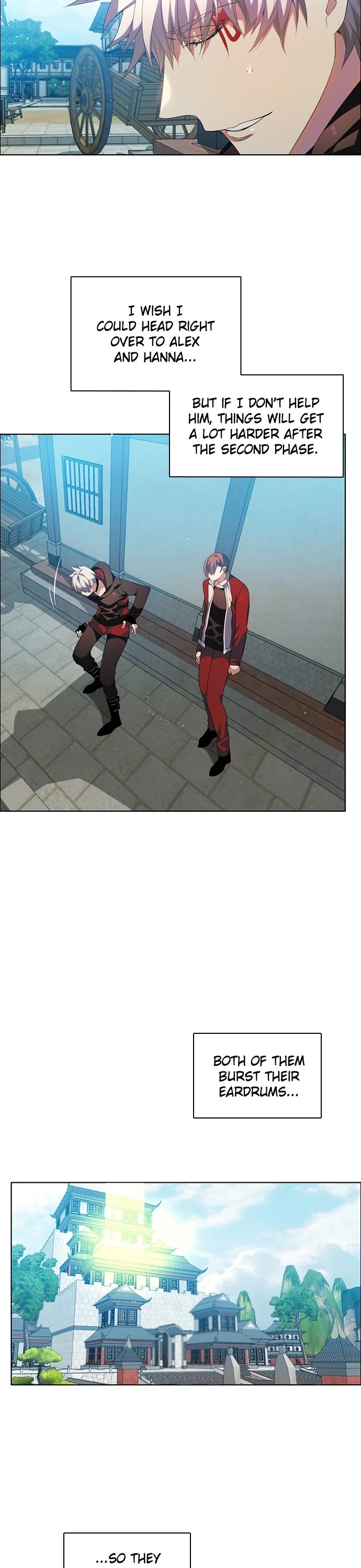 Zero Game Chapter 184 page 23 - Chapter 184: Episode 184 - The Second Phase (3)