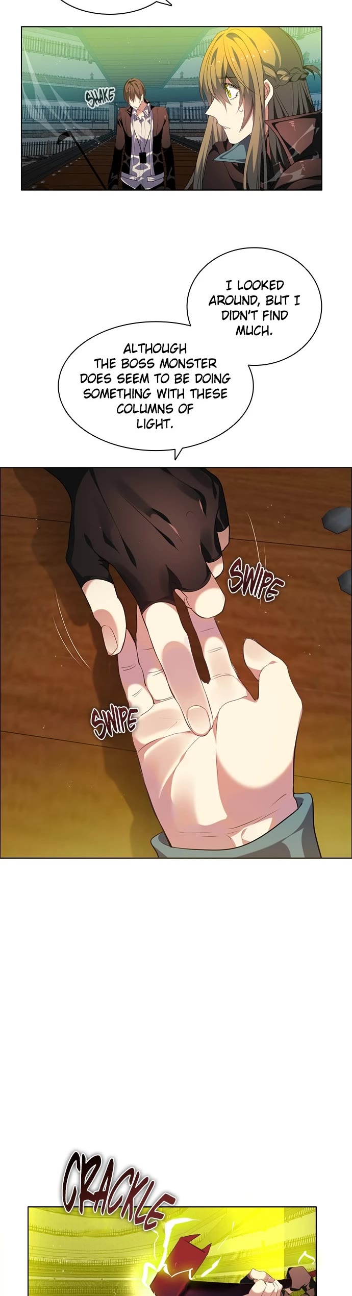 Zero Game Chapter 184 page 25 - Chapter 184: Episode 184 - The Second Phase (3)