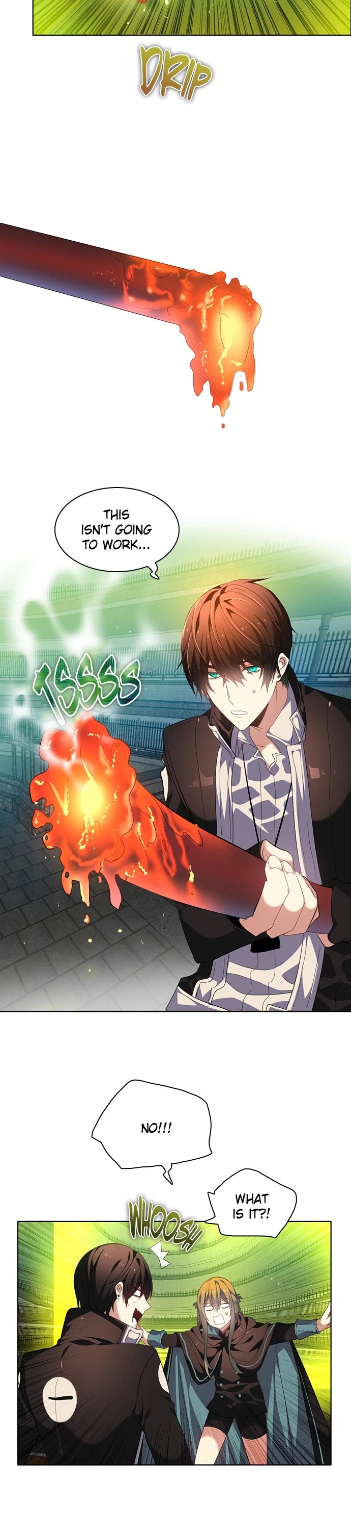 Zero Game Chapter 184 page 27 - Chapter 184: Episode 184 - The Second Phase (3)