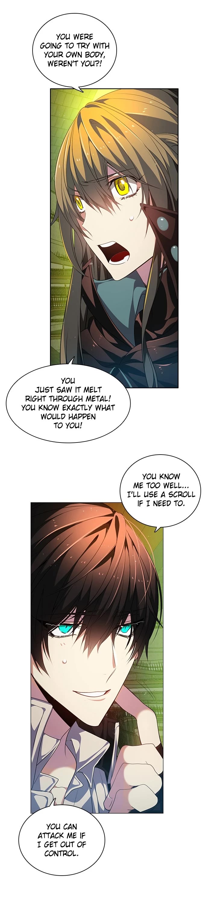 Zero Game Chapter 184 page 28 - Chapter 184: Episode 184 - The Second Phase (3)