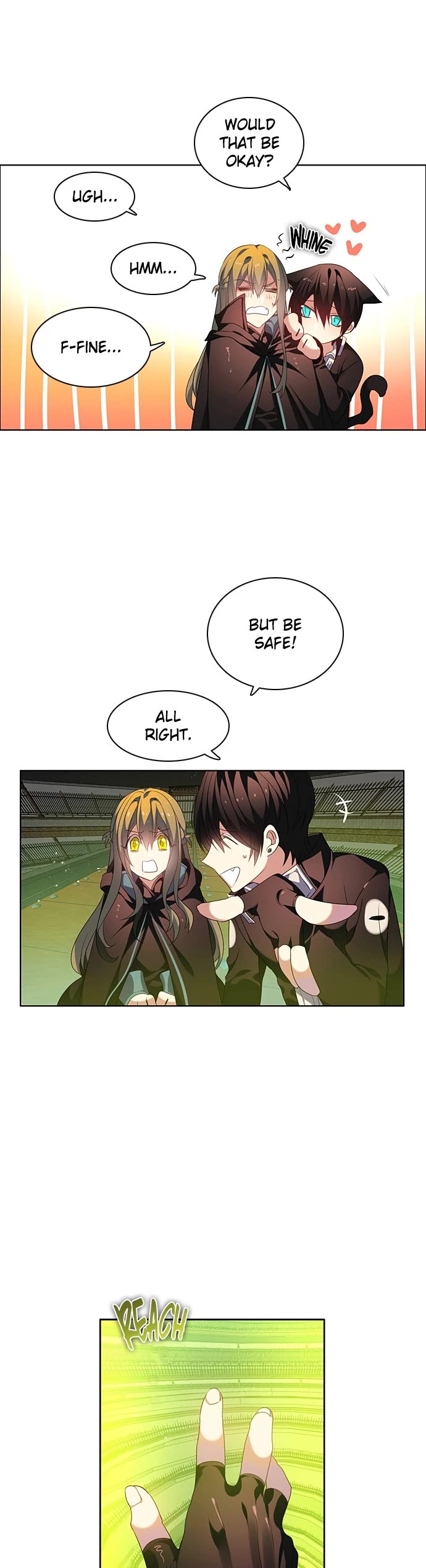 Zero Game Chapter 184 page 29 - Chapter 184: Episode 184 - The Second Phase (3)