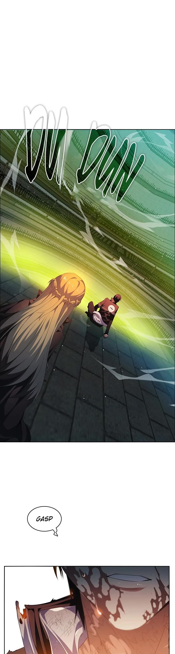 Zero Game Chapter 184 page 32 - Chapter 184: Episode 184 - The Second Phase (3)