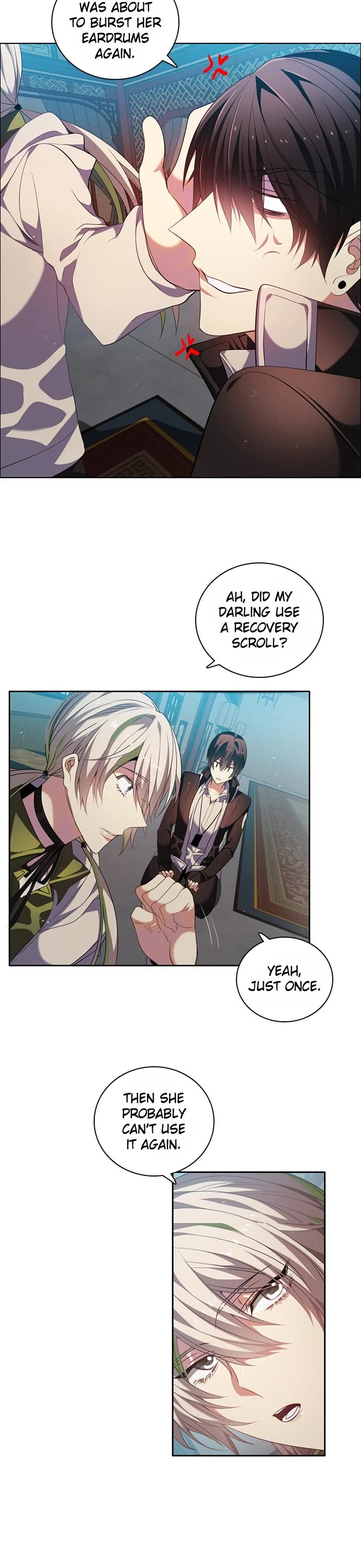 Zero Game Chapter 184 page 6 - Chapter 184: Episode 184 - The Second Phase (3)