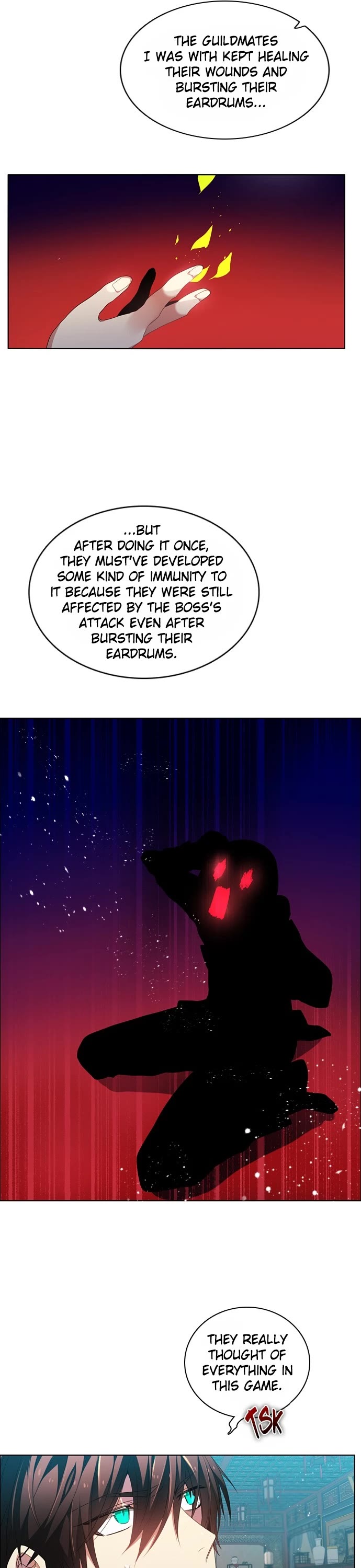 Zero Game Chapter 184 page 7 - Chapter 184: Episode 184 - The Second Phase (3)