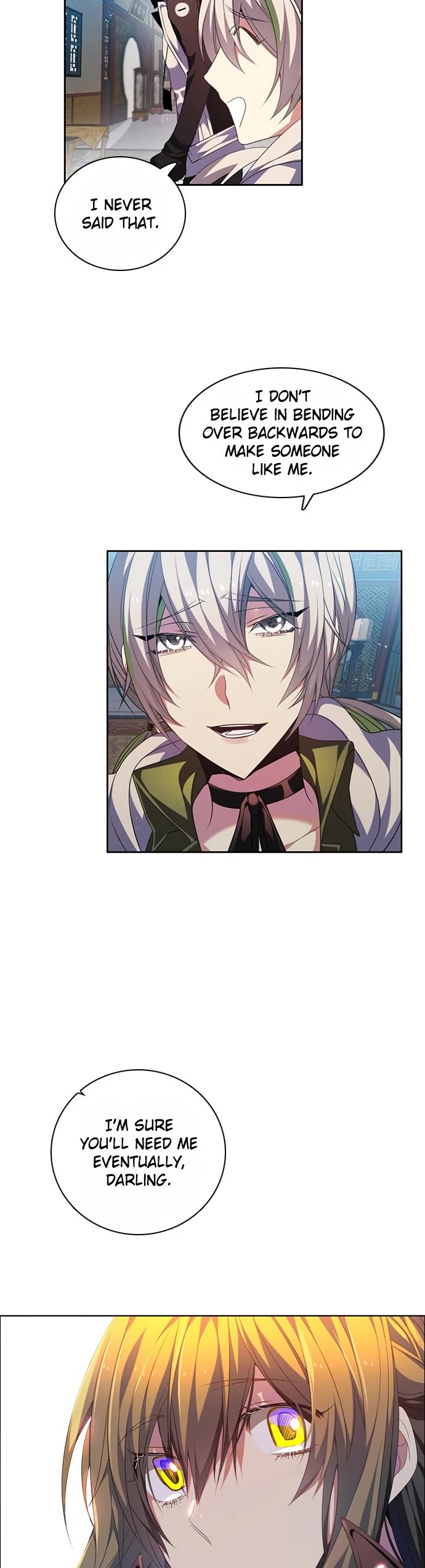 Zero Game Chapter 184 page 9 - Chapter 184: Episode 184 - The Second Phase (3)
