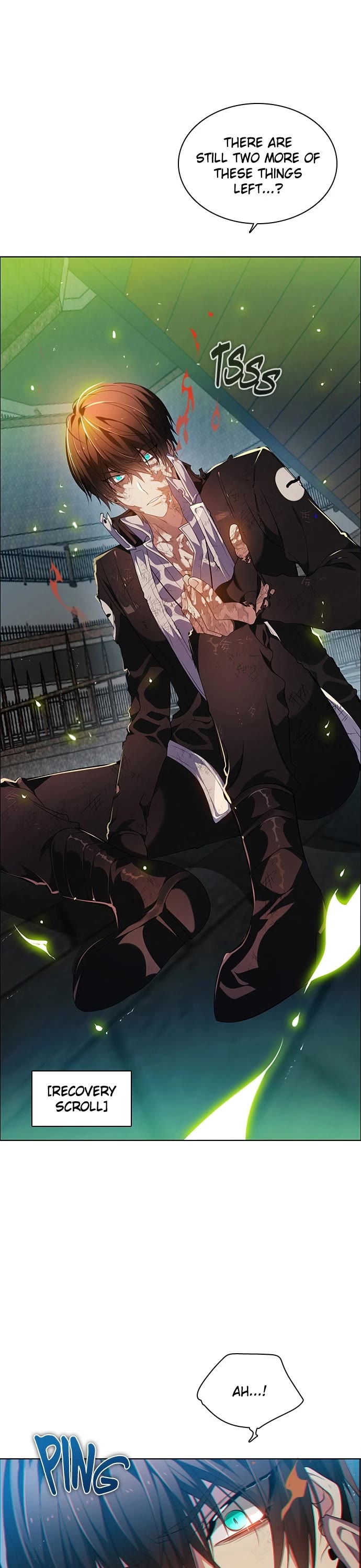 Zero Game Chapter 185 page 1 - Chapter 185: Episode 185 - The Second Phase (4)